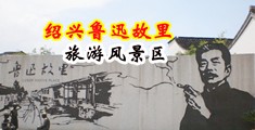 大黑鸡巴插日本美女中国绍兴-鲁迅故里旅游风景区