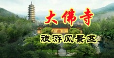 高跟黑丝紧逼中国浙江-新昌大佛寺旅游风景区